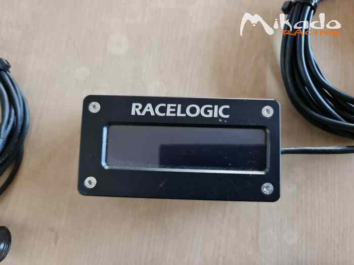 RACELOGIC VBOX LITE COM DATALOGGER / LAPTIMER – photo 2 sur 2