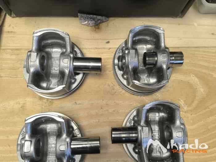 Pistons honda k20 oem PRC – photo 3 sur 3