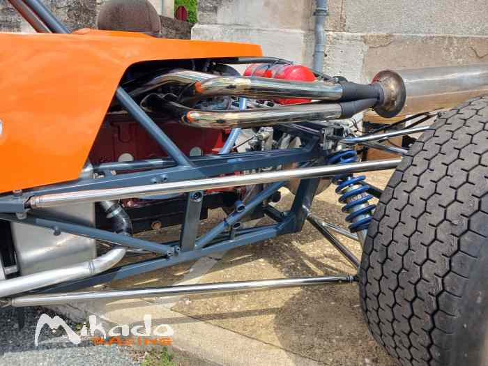 Crosslé 25/35 F Formule Ford – photo 2 sur 4