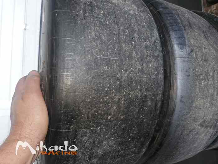 Vends 4 jantes 308 cup – photo 3 sur 3
