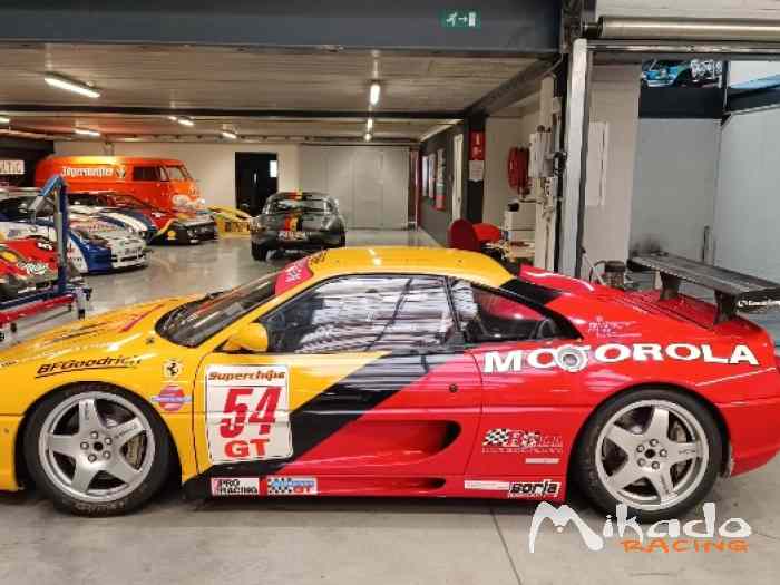 Ferrari F-355 Challenge (Evo2) 1998 - Ex Matthew Drendel – photo 5 sur 6