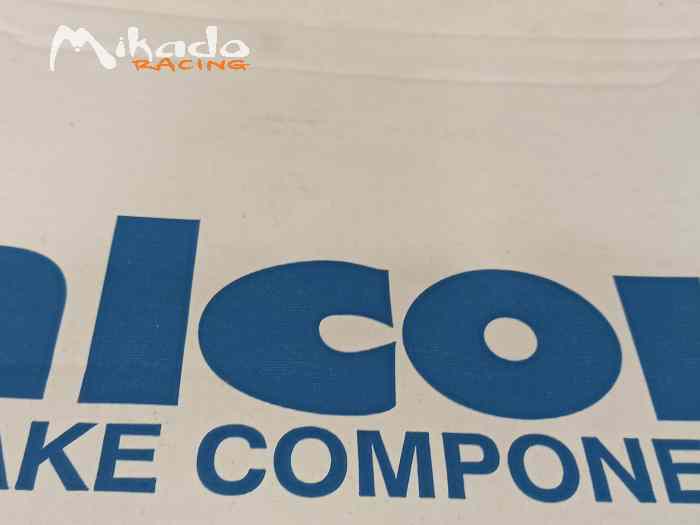 Disques alcon diamètre 280 x 20 .7 – photo 6 sur 6