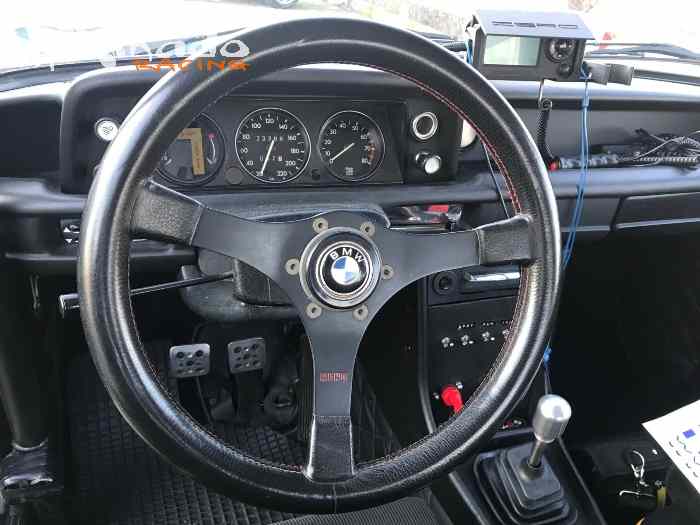 BMW 2002 tii 1971 – photo 4 sur 6