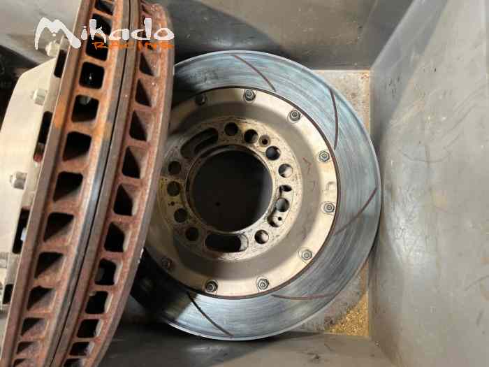 Lot de pièces FIESTA R5 MK1 – photo 6 sur 6