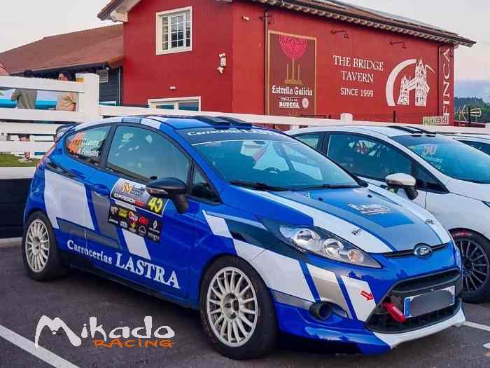 Ford fiesta R2 1.6 – photo 3 sur 5