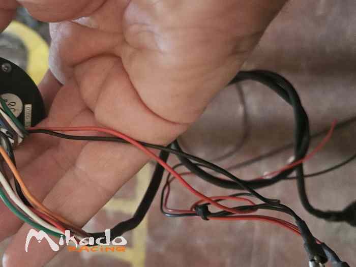 Mano AEM ratio air/carburant – photo 3 sur 3