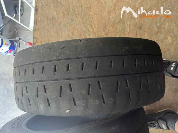 pneus pirelli 15' – photo 6 sur 6