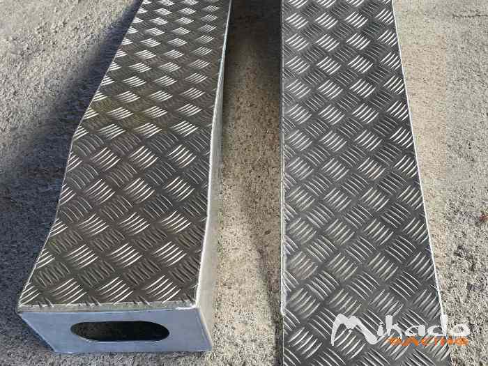 Rampe alu OBP – photo 3 sur 3