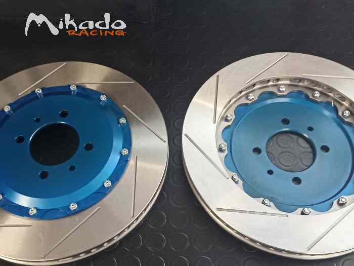 Clio gr.A disques de freins – photo 6 sur 6