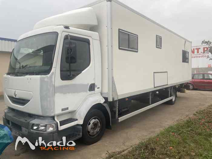 RENAULT MIDLUM 220 DCI – photo 1 sur 6