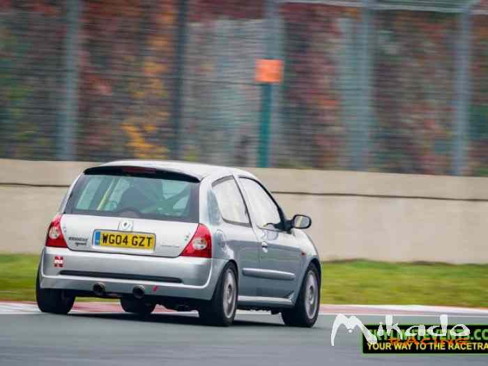 Renault Clio RS (Trackday) – photo 3 sur 6
