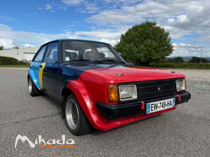 TALBOT SUNBEAM LOTUS – photo 2 sur 5