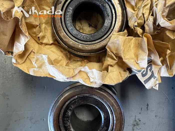 Pieces boite citroen C2R2 sadev – photo 6 sur 6