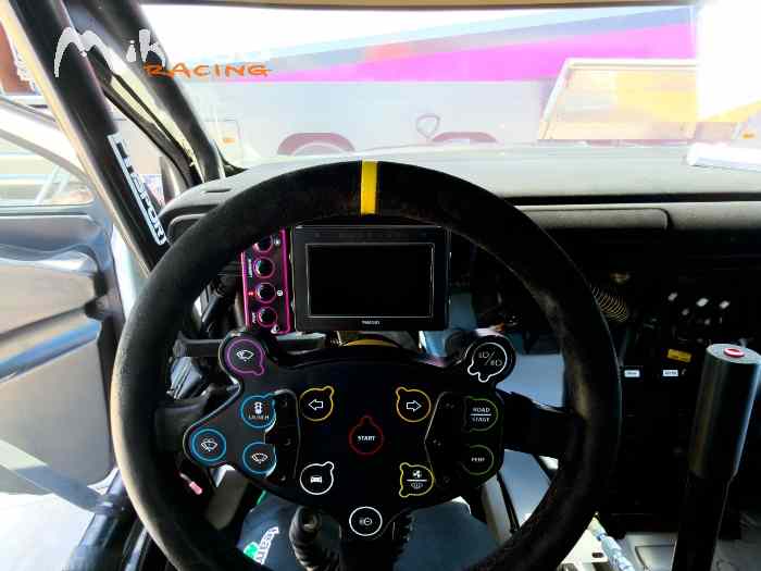 Citroën rally 2 PH Sport full Evo ex usine – photo 4 sur 6