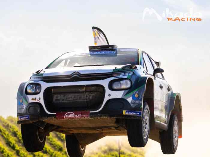 Citroën rally 2 PH Sport full Evo ex usine – photo 5 sur 6