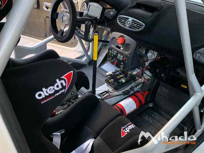 Renault Clio R3C – photo 3 sur 5