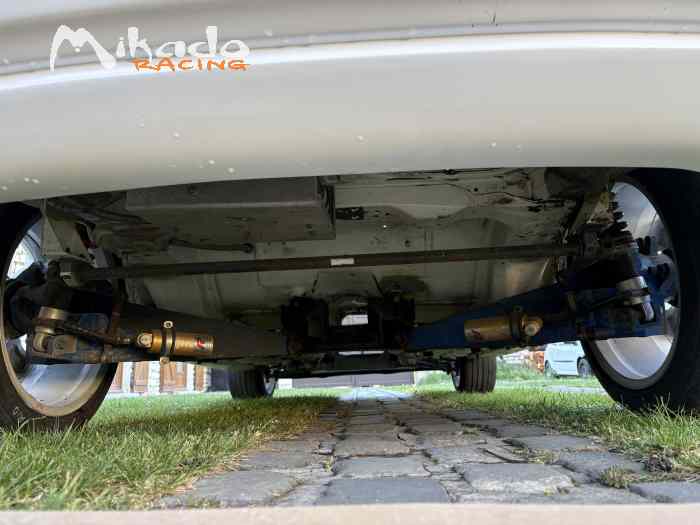 ESCORT COSWORTH GRA OU VHC A REFAIRE A REVISER – photo 2 sur 6