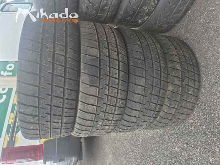 Pneus Michelin 16 – photo 3 sur 3
