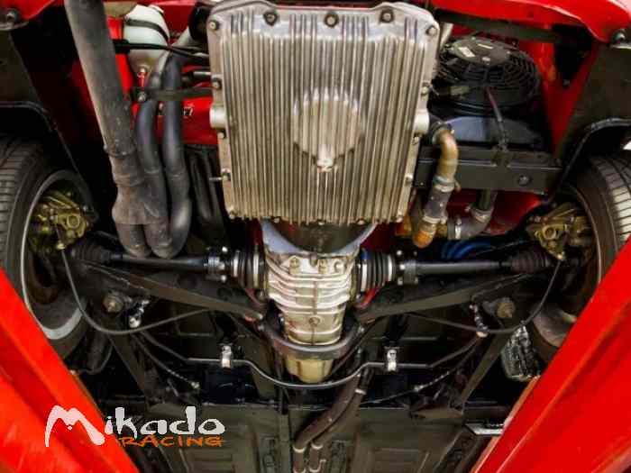 Abarth 1000 TC – photo 3 sur 5