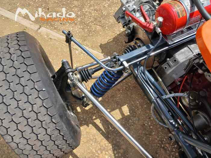 Crosslé 25/35 F Formule Ford – photo 4 sur 4