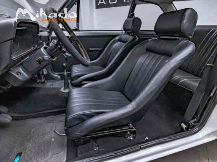 Ford Escort Mk2 1.6 Sport Ex-Antonio Zanini – photo 4 sur 5
