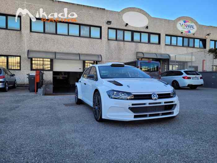 Volkswagen Polo Rally2 R5 Brand New – photo 3 sur 5