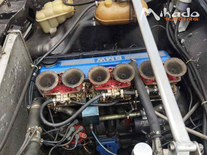 Bmw 323 – photo 3 sur 5