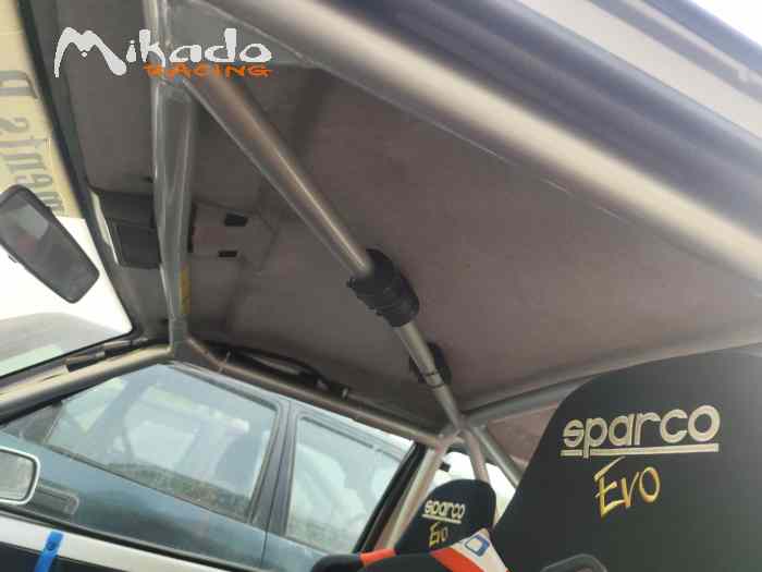 Renault 5 GT Turbo GRN – photo 2 sur 6
