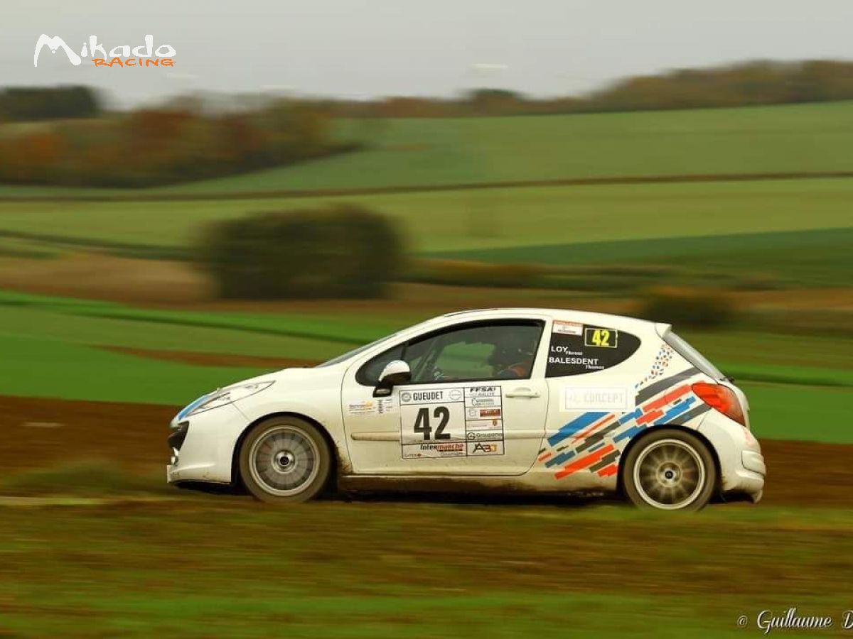 207 RC A8 – photo 1 sur 6
