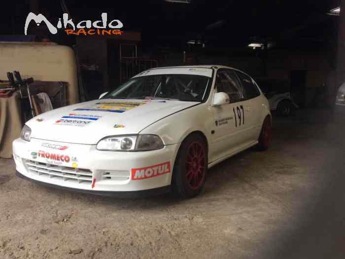 VDS honda civic F2000 – photo 3 sur 5