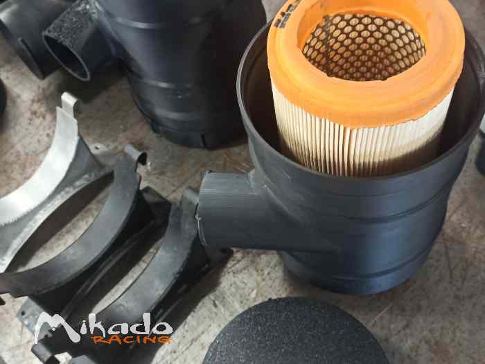Lot filtre a air r11 turbo gr.A 180 CV. – photo 5 sur 6