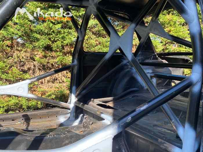Lot de 2 bmw e30 323i – photo 3 sur 5