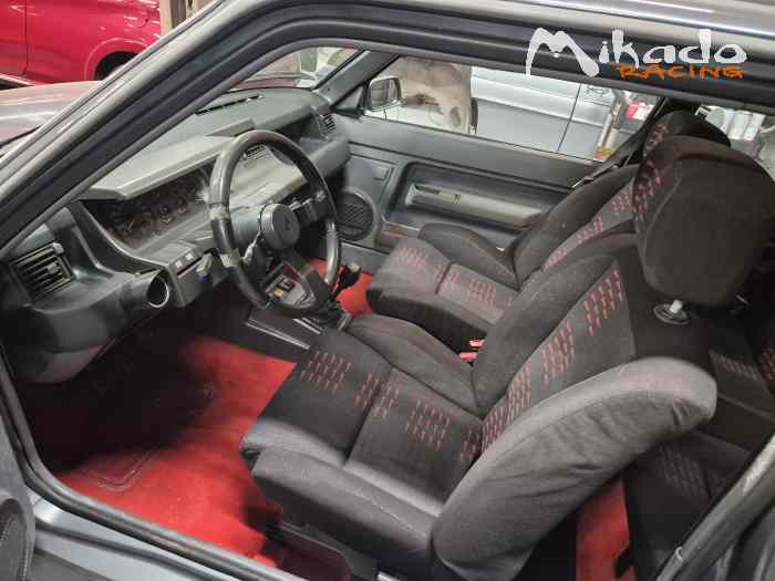Renault super 5 gt turbo – photo 2 sur 4
