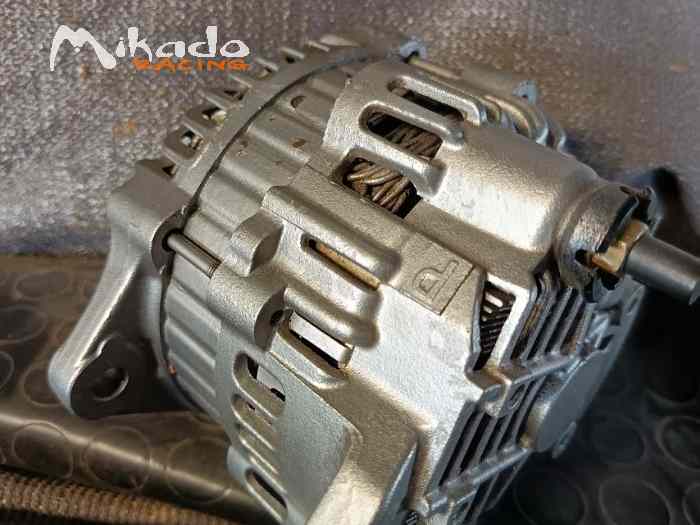 Alternateur 110A OEM d'origine NISSAN 350Z restauré a neuf chez le spécialiste FRERE rennes – photo 3 sur 3