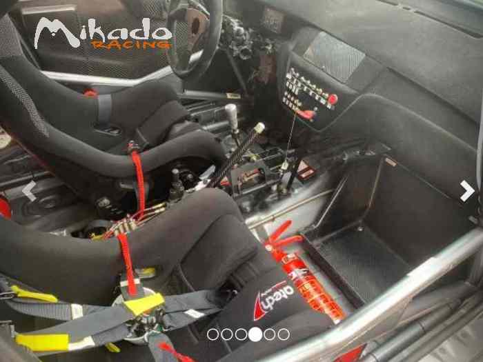 Mitsubishi Evo 9 R4 – photo 2 sur 3