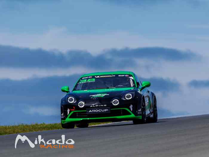 ALPINE A110 CUP – photo 2 sur 3
