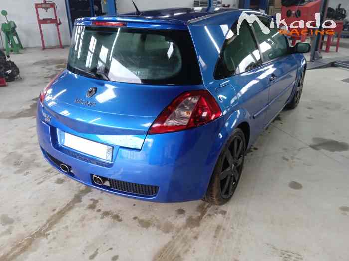 MEGANE 2 RS – photo 2 sur 2