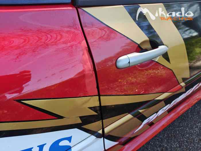 Renault Clio 2.0-16V RS F1 | Rallye | Course | Circuit | Arceau de sécurité – photo 5 sur 6