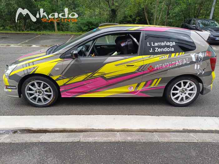 Honda civic type r – photo 3 sur 5