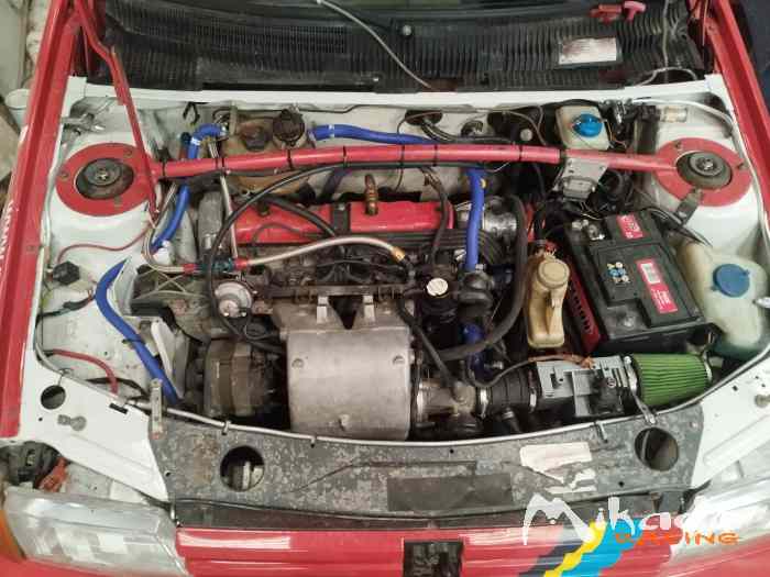 205 gti – photo 5 sur 5