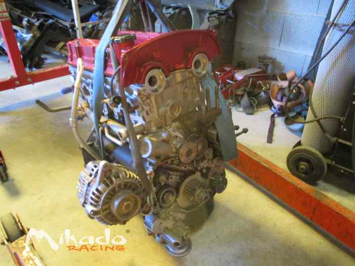 Pistons et AAC Mitsubishi lancer evo 9 – photo 2 sur 6