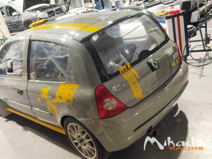 Clio rs f2014 – photo 3 sur 6