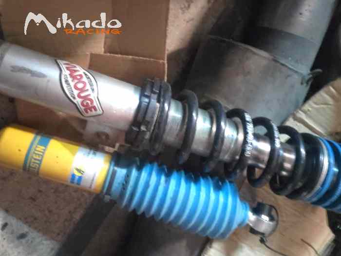 206 f2013 à finir – photo 2 sur 4