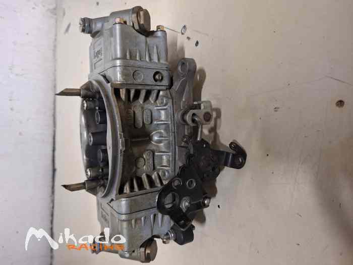 Carburateur NASCAR – photo 4 sur 5