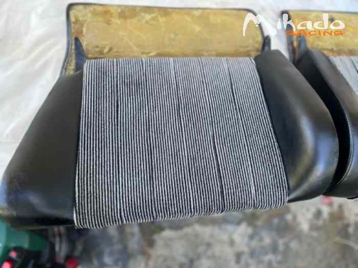 Ensemble moquettes + dossiers arrières Porsche 911sc type G – photo 4 sur 6