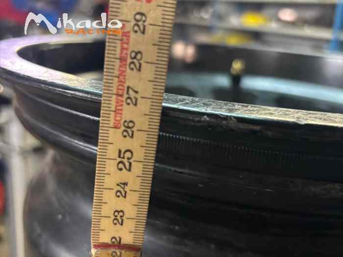 F3 Dallara jantes – photo 3 sur 6