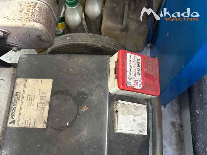 Vends 2 groupes électrogènes – photo 2 sur 3
