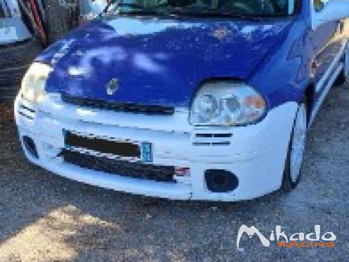 CLIO RS – photo 2 sur 3