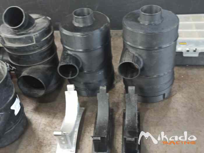 Lot filtre a air r11 turbo gr.A 180 CV. – photo 3 sur 6