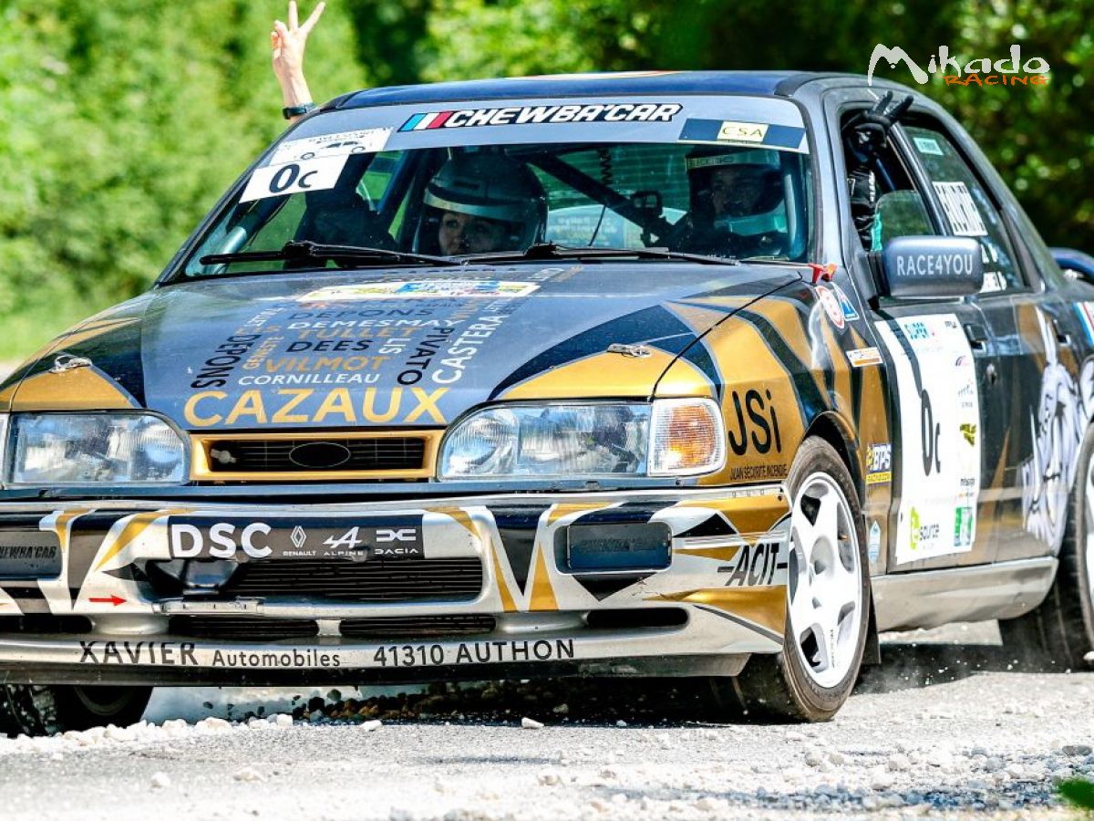 FORD Sierra Cosworth - VHC – photo 1 sur 6